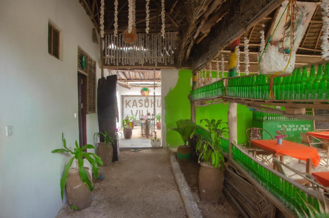 Kasuku Villa จัมเบียนี ภายนอก รูปภาพ