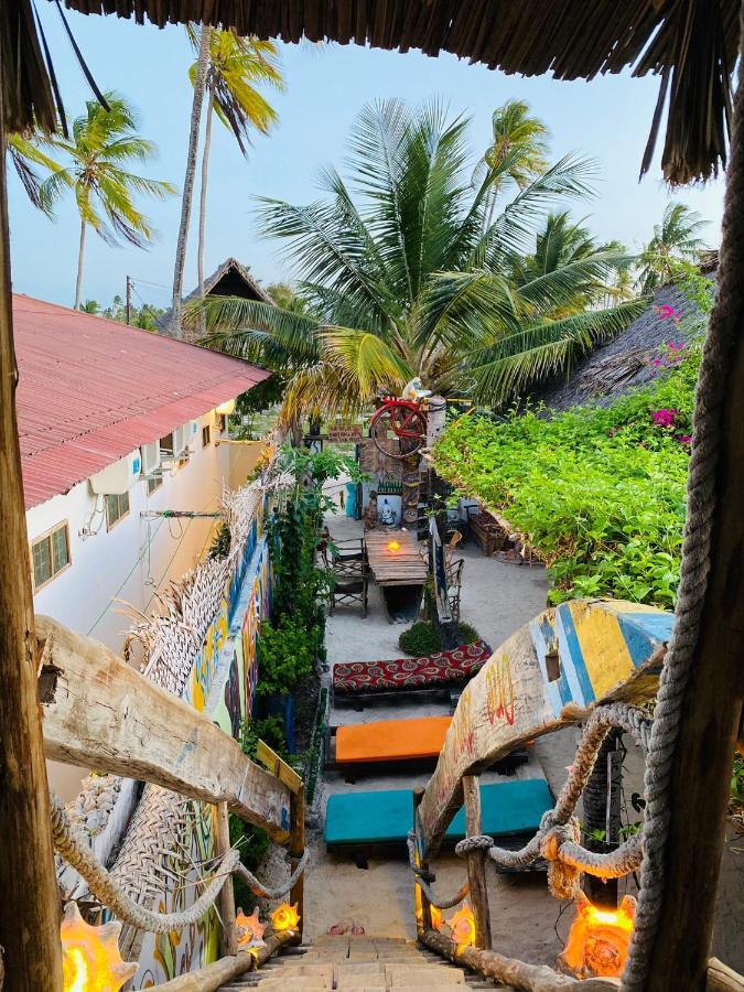 Kasuku Villa จัมเบียนี ภายนอก รูปภาพ