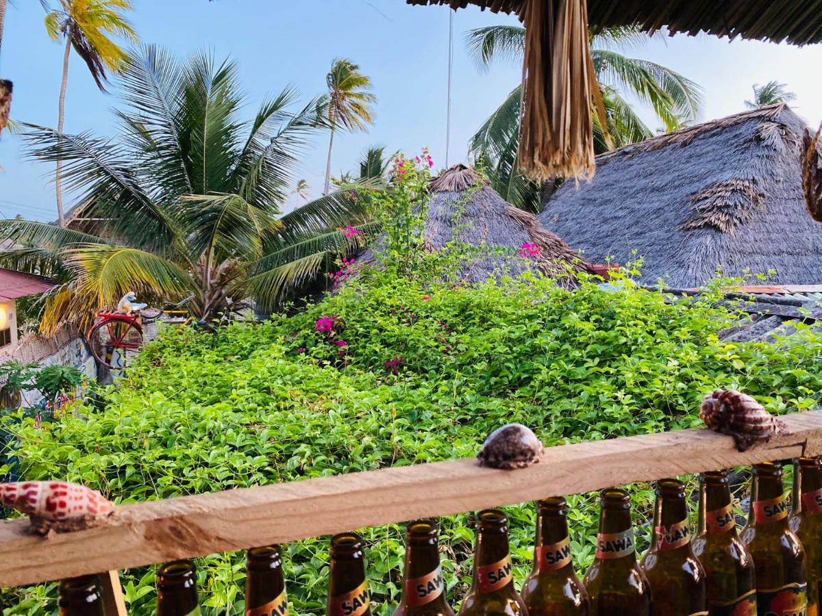 Kasuku Villa จัมเบียนี ภายนอก รูปภาพ