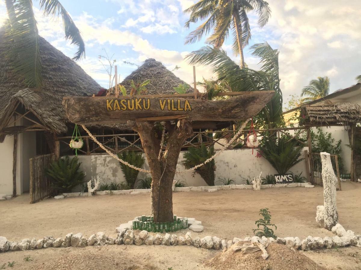 Kasuku Villa จัมเบียนี ภายนอก รูปภาพ