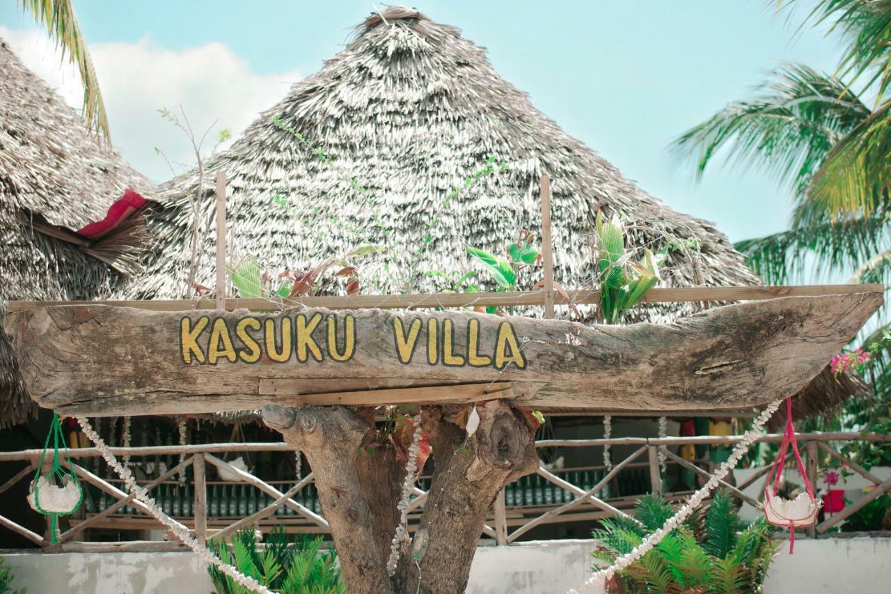 Kasuku Villa จัมเบียนี ภายนอก รูปภาพ